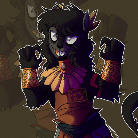 Character belongs to: forgetfulfantasies333